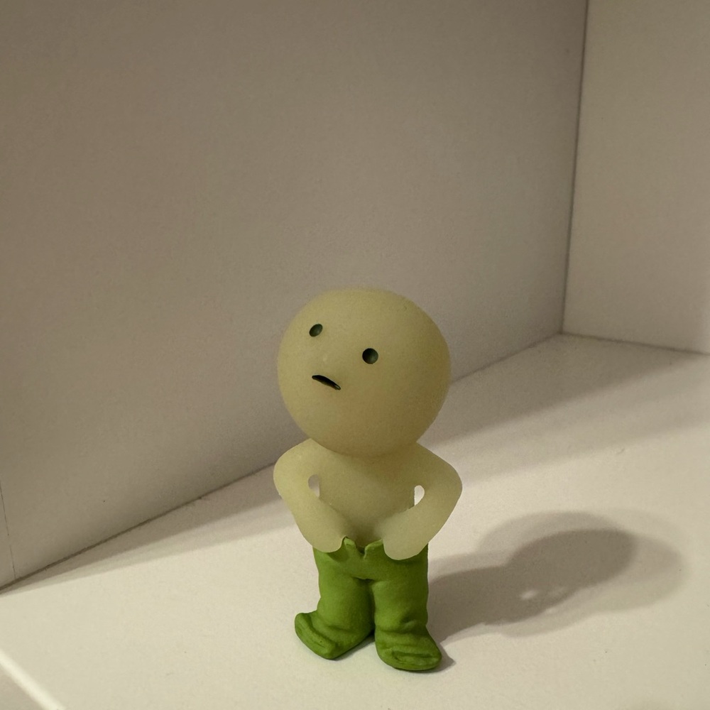 Smiski Dressing Series: Loose Pants